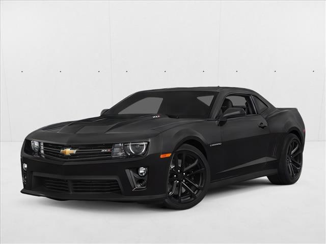 2013 Chevrolet Camaro ZL1's photo