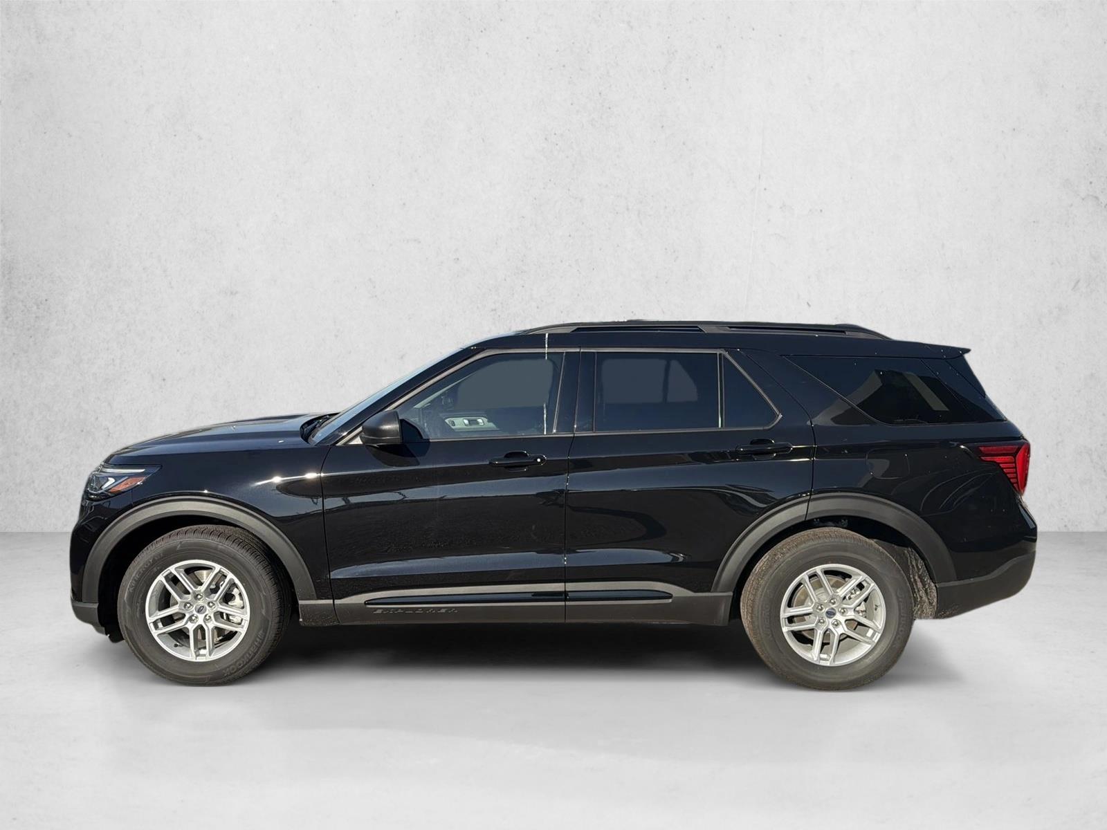 New 2026 Ford Explorer Active w/200A Pkg SUV
