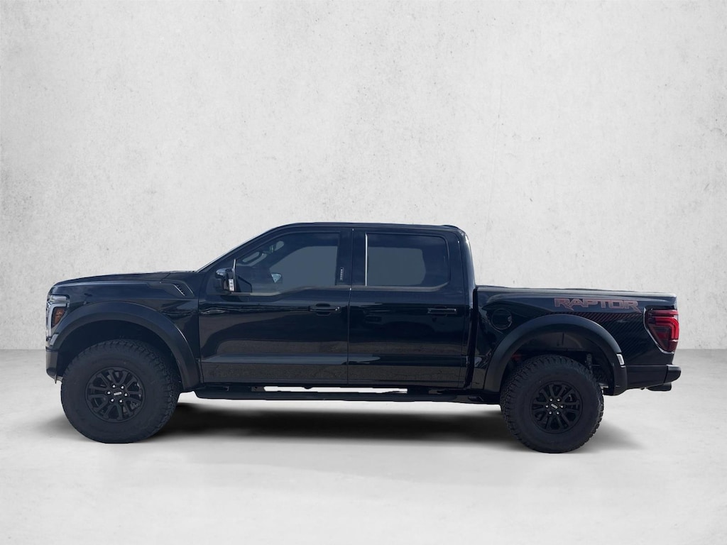 New 2026 Ford F-150 Raptor Truck SuperCrew Cab