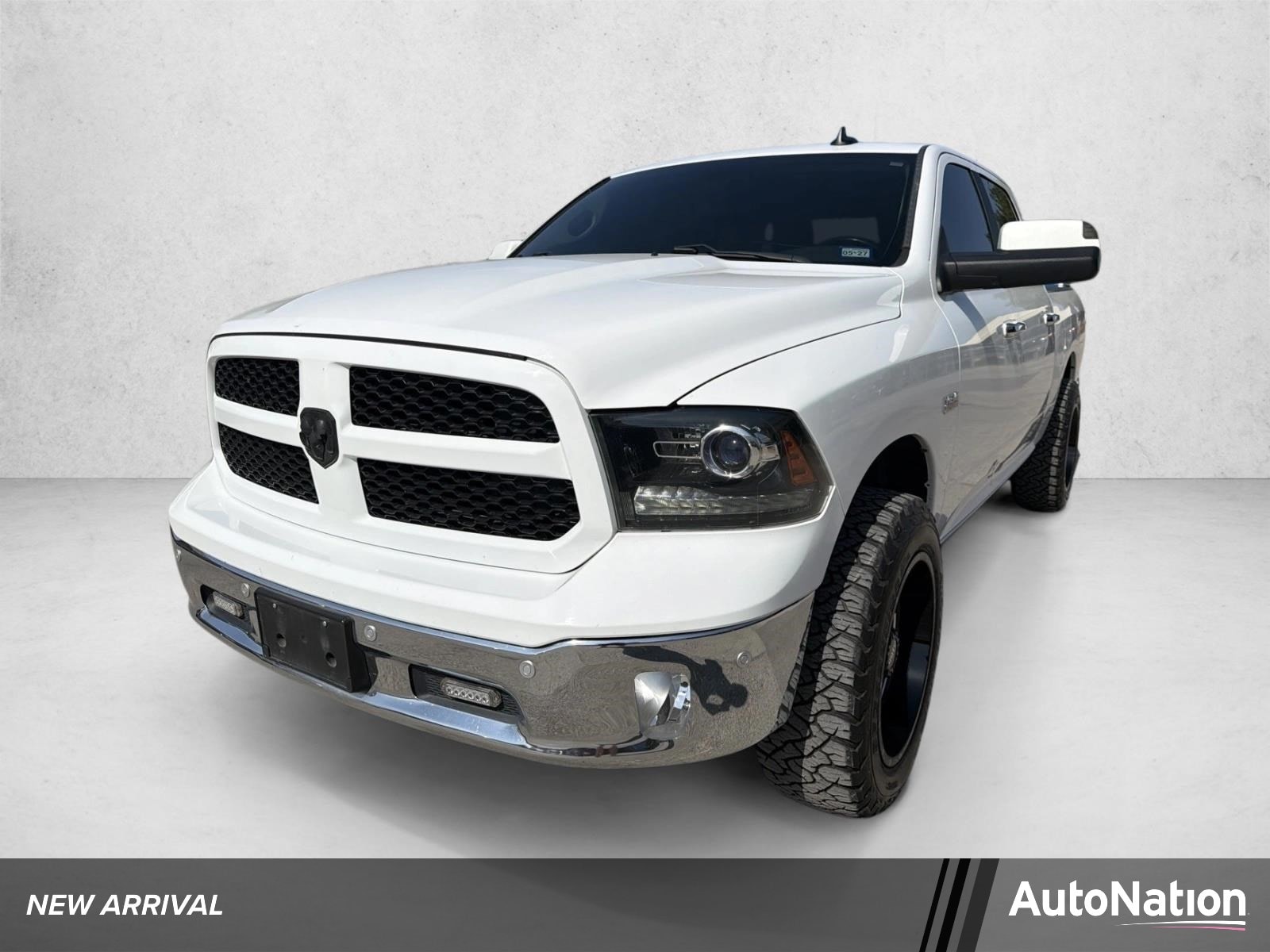 2017 RAM 1500 Lone Star Crew Cab 5'7's photo