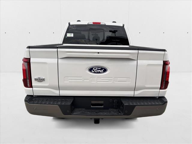 2025 Ford F-150 King Ranch photo 4