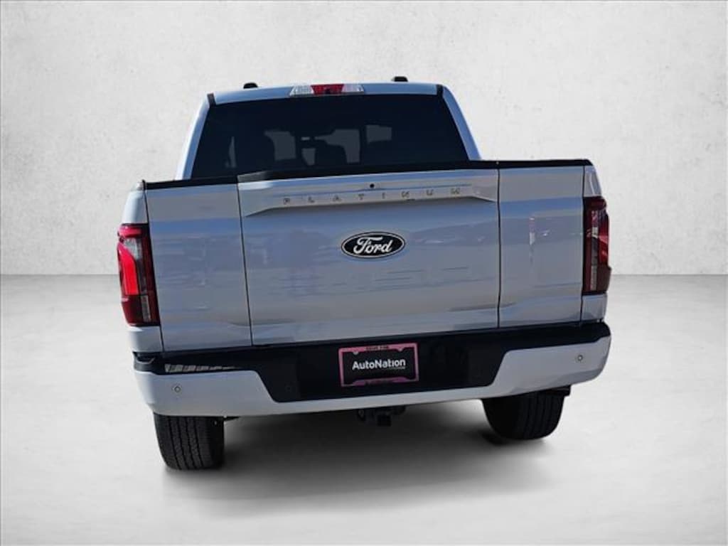 New 2025 Ford F-150 Platinum Truck SuperCrew Cab