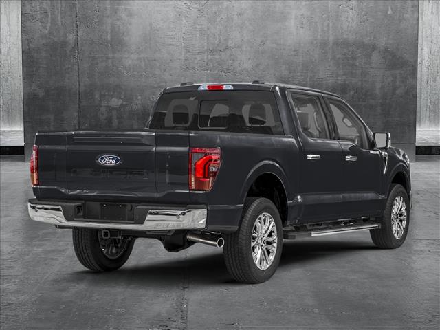 2025 Ford F-150 Lariat photo 2