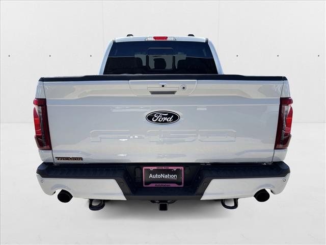 2025 Ford F-150 Tremor photo 3