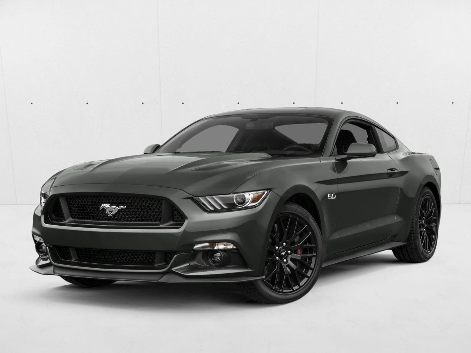 2016 Ford Mustang GT