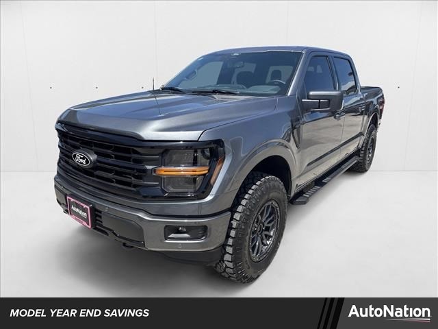 2025 Ford F-150 XLT's photo