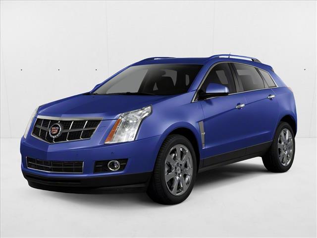 2010 Cadillac SRX Luxury Collection