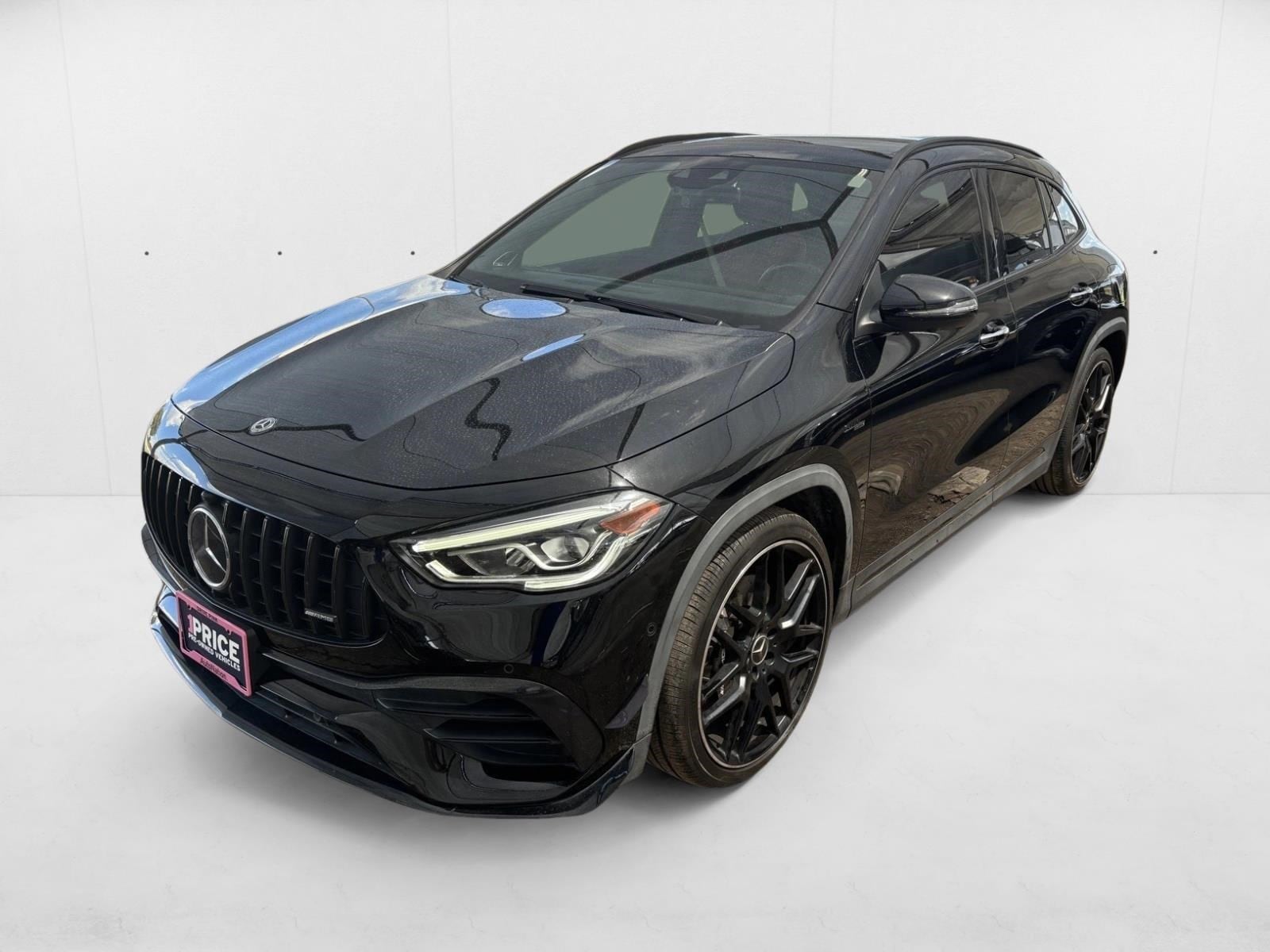 2022 Mercedes-Benz GLA GLA45 AMG's photo