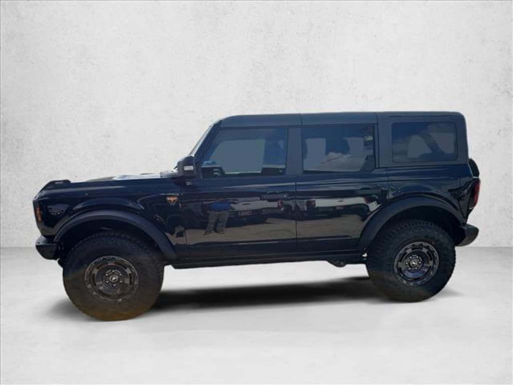 New 2025 Ford Bronco Badlands SUV