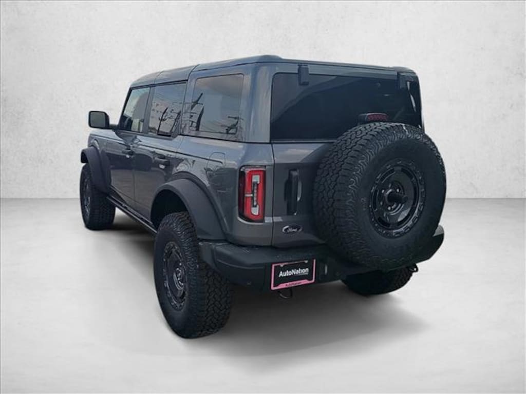 New 2025 Ford Bronco Badlands SUV