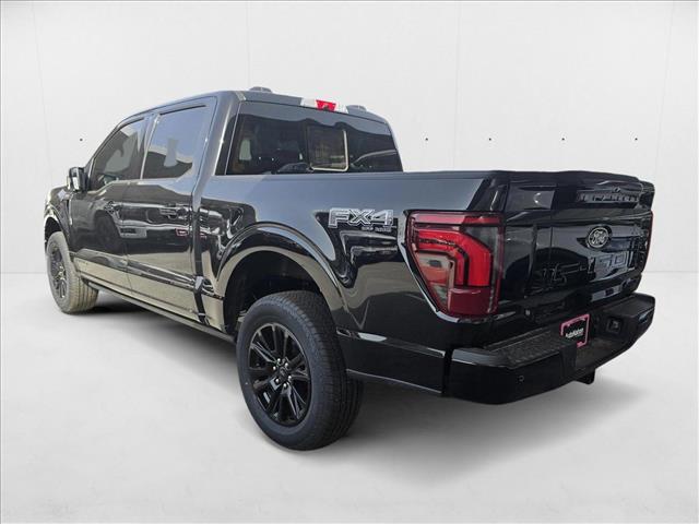 2025 Ford F-150 Platinum photo 3