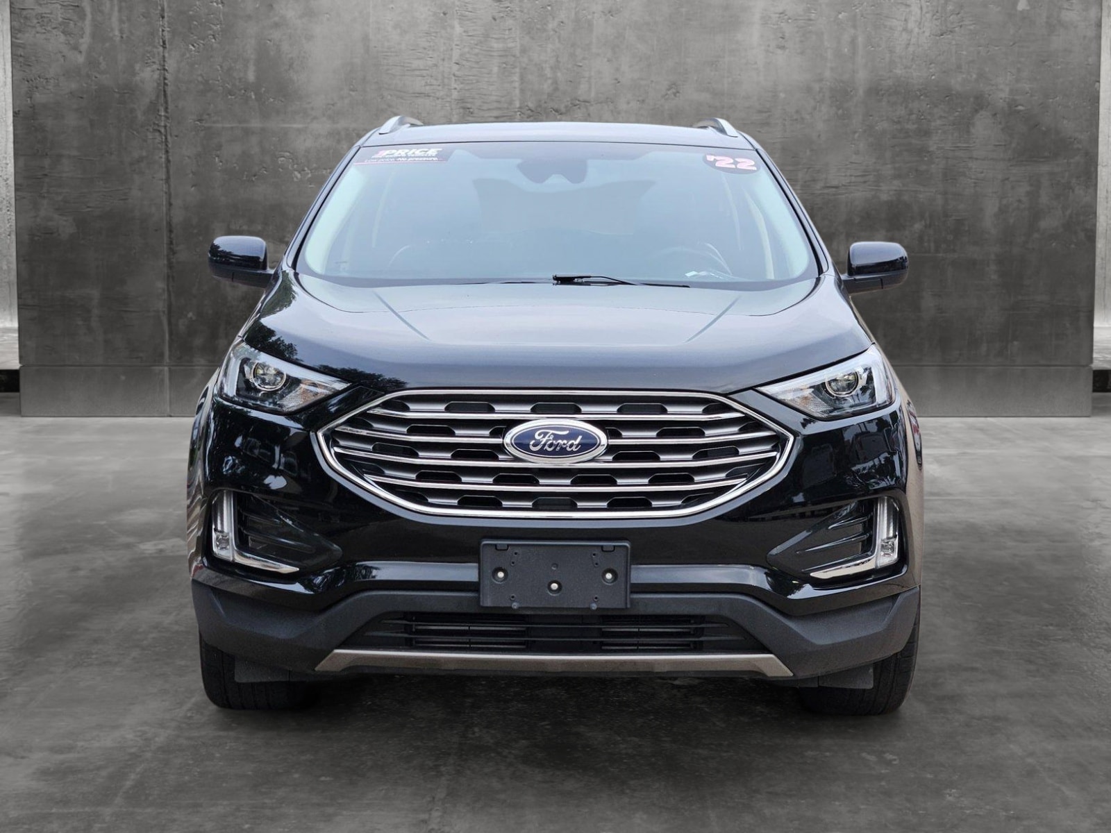 Used 2022 Ford Edge SEL with VIN 2FMPK4J92NBB13950 for sale in Burleson, TX