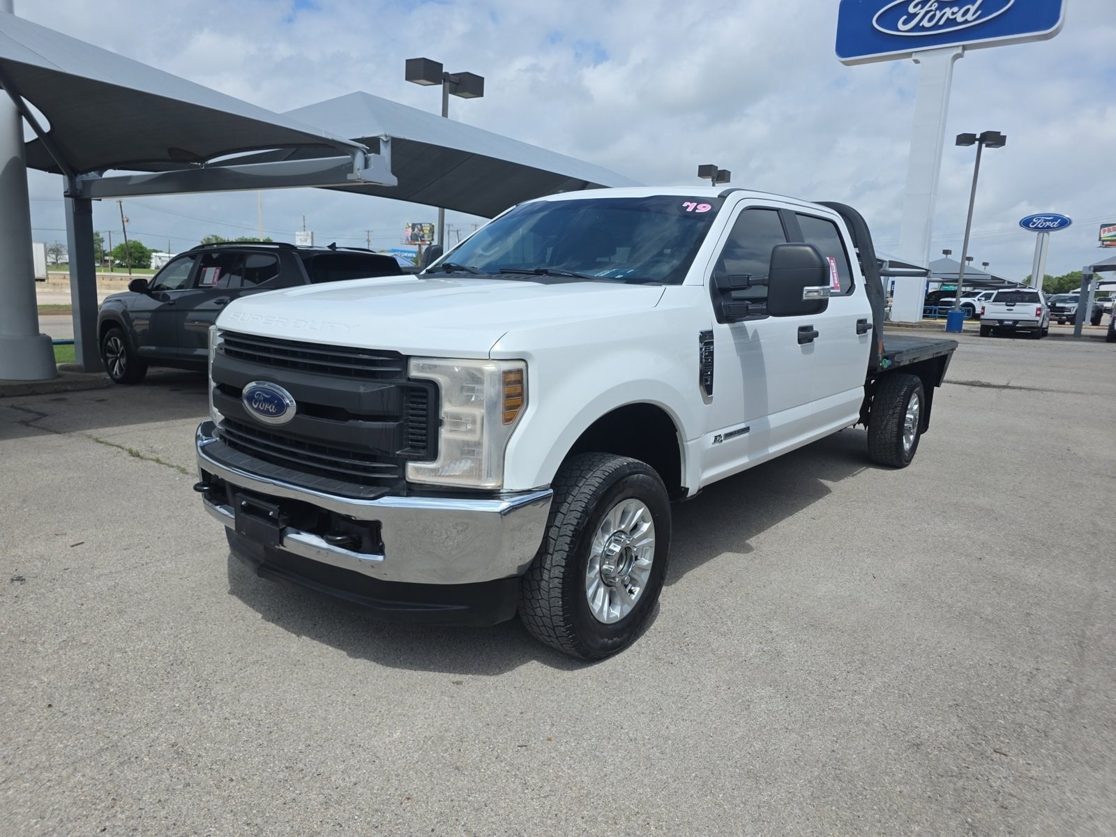 2019 Ford F-250 Super Duty