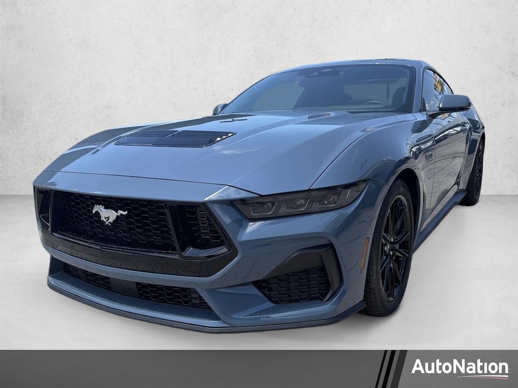 New 2026 Ford Mustang GT Premium Coupe