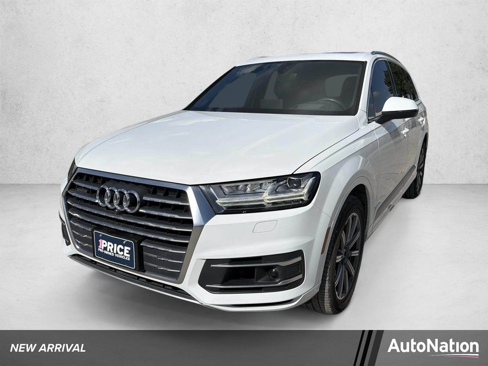 2018 Audi Q7 3.0T quattro tiptronic Prestige's photo