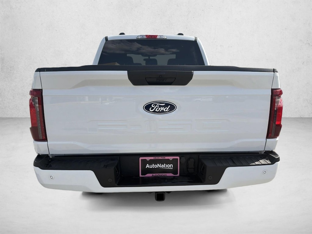 New 2026 Ford F-150 STX Truck SuperCrew Cab