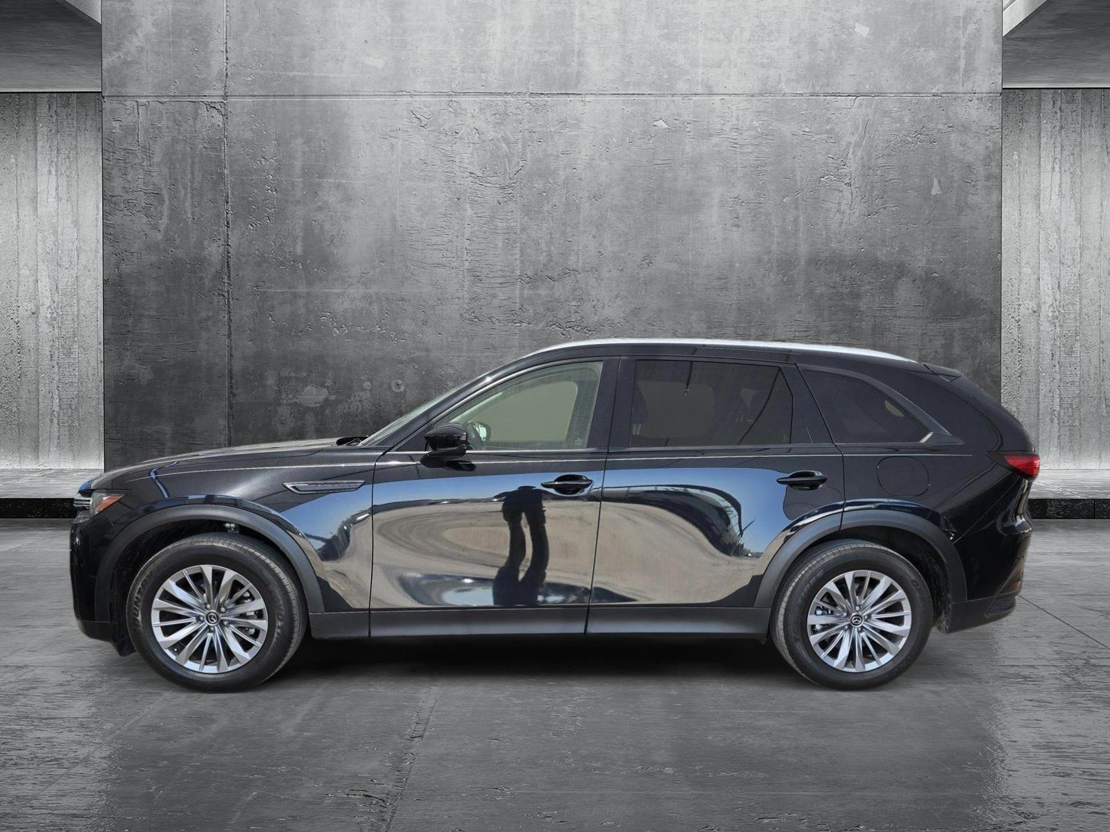 Used 2024 Mazda CX-90 Turbo Preferred Package with VIN JM3KKBHD1R1124394 for sale in Burleson, TX