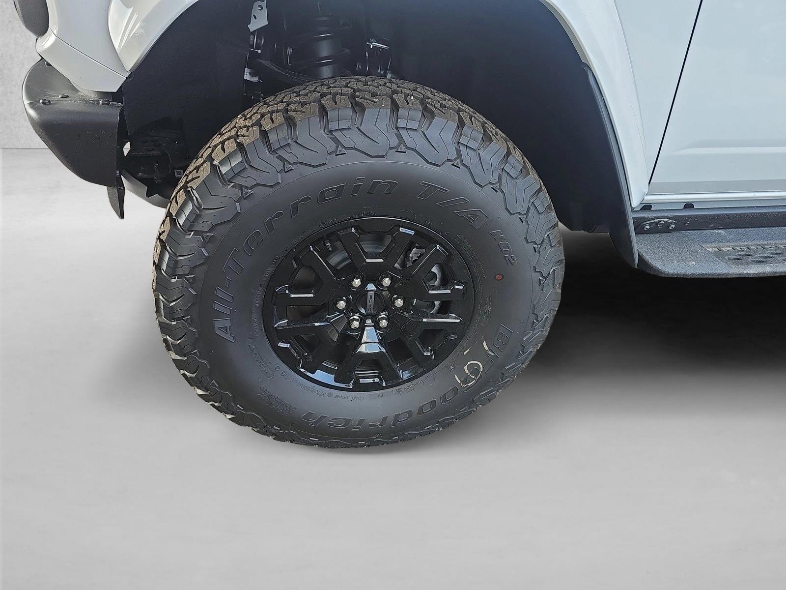 2025 Ford Bronco 4-Door Raptor - Photo 9