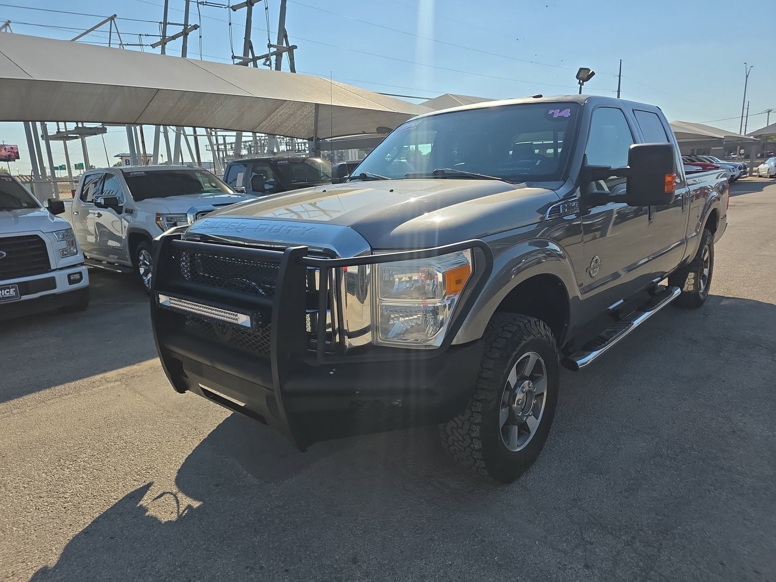 2014 Ford F-250 Super Duty