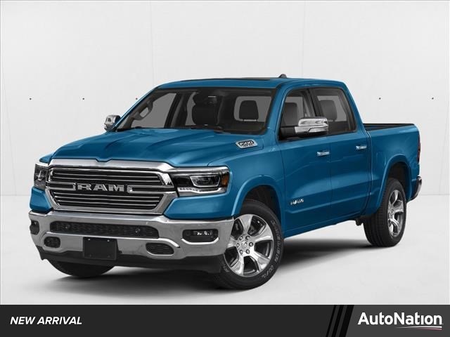 2020 RAM 1500 Laramie 4x4 Crew Cab 5'7's photo