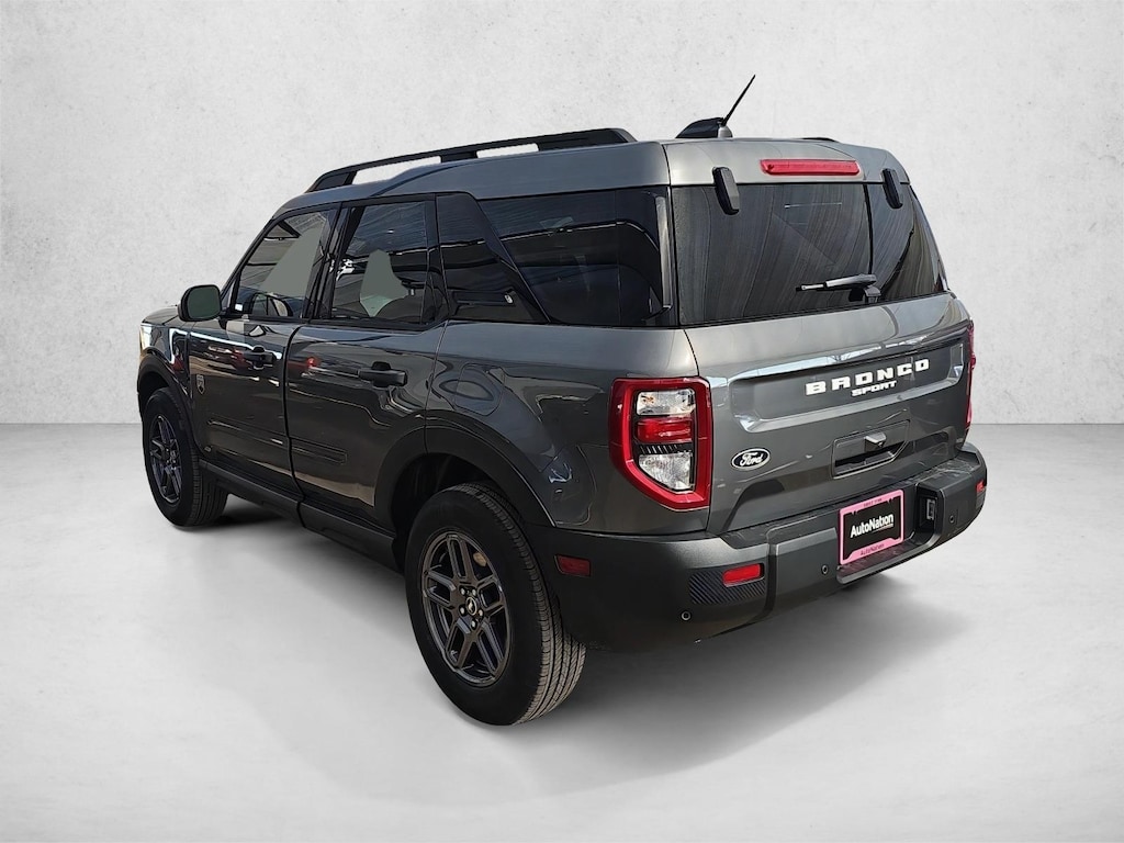 New 2026 Ford Bronco Sport Big Bend SUV