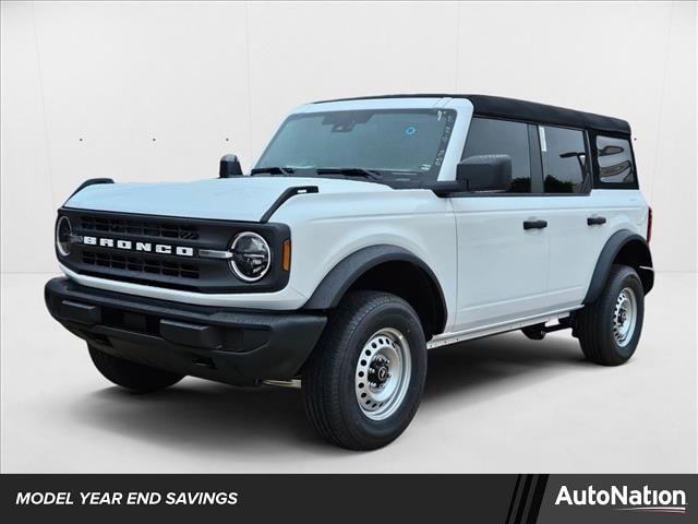 2025 Ford Bronco 4-Door Base's photo