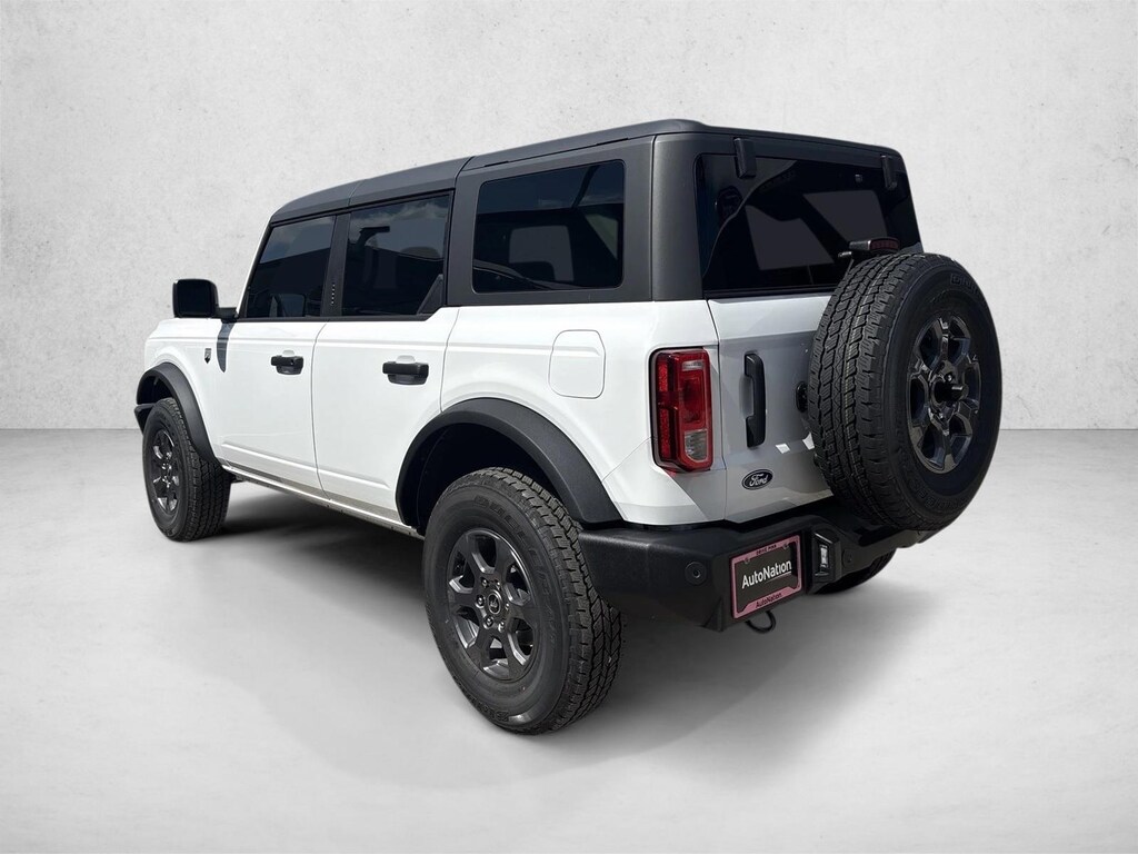 New 2026 Ford Bronco Big Bend SUV