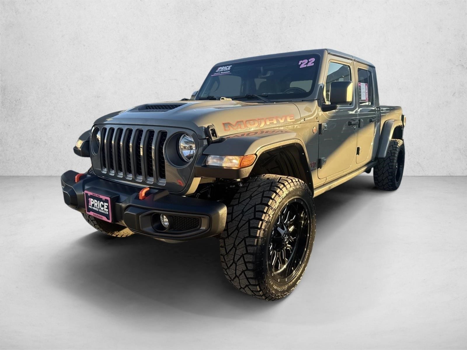 2022 Jeep Gladiator Mojave's photo