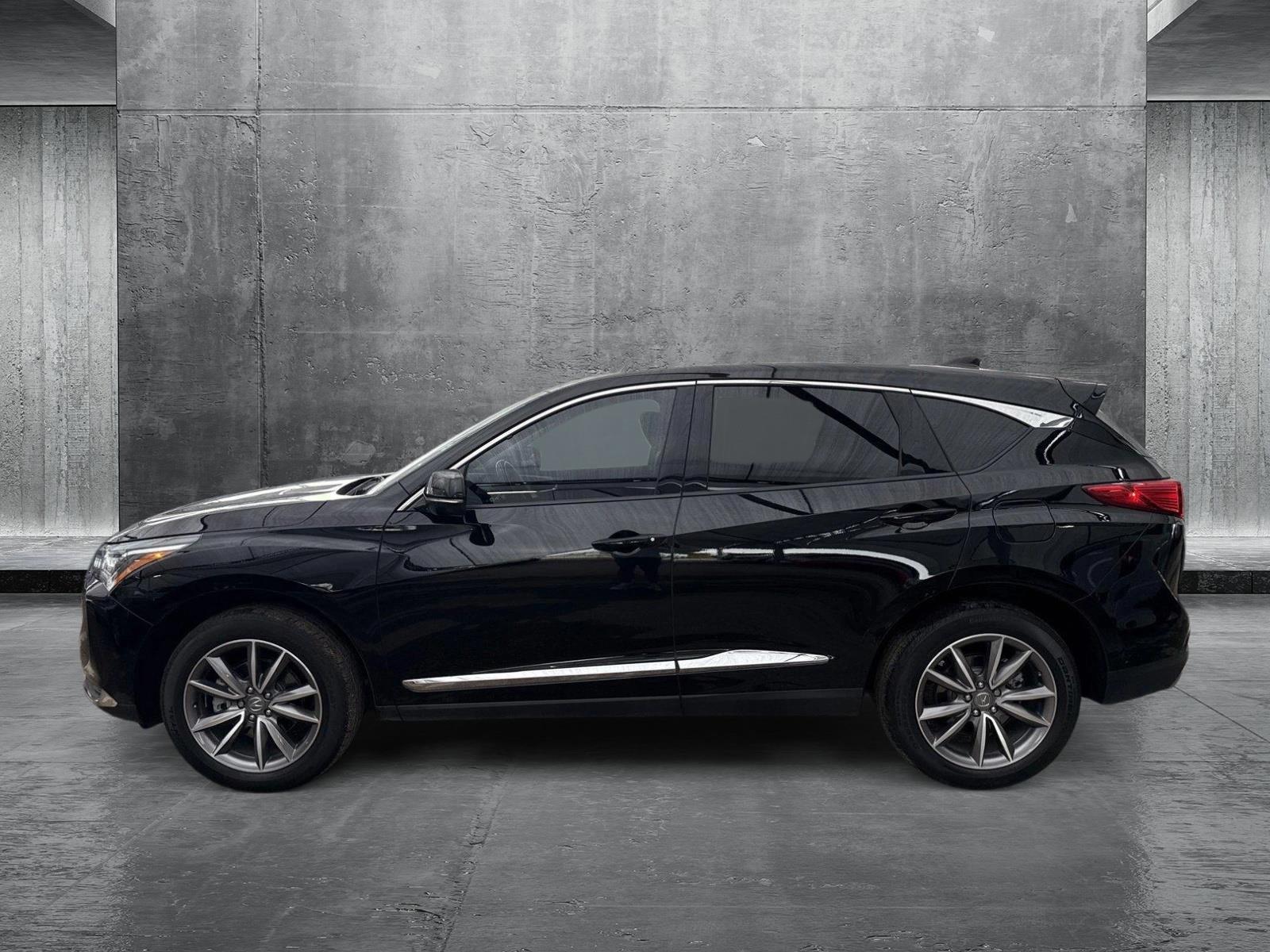 Used 2022 Acura RDX Technology Package with VIN 5J8TC1H56NL004362 for sale in Burleson, TX