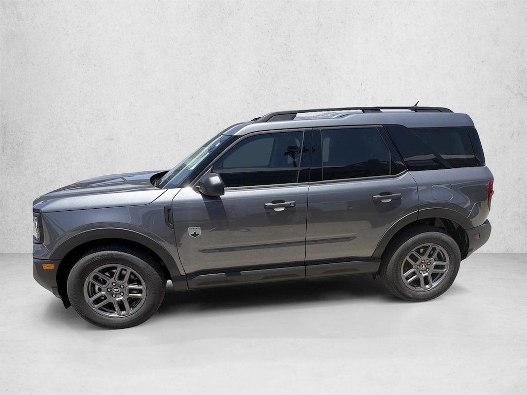 New 2026 Ford Bronco Sport Big Bend SUV