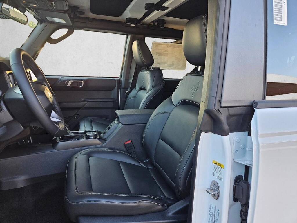 New 2026 Ford Bronco Badlands SUV