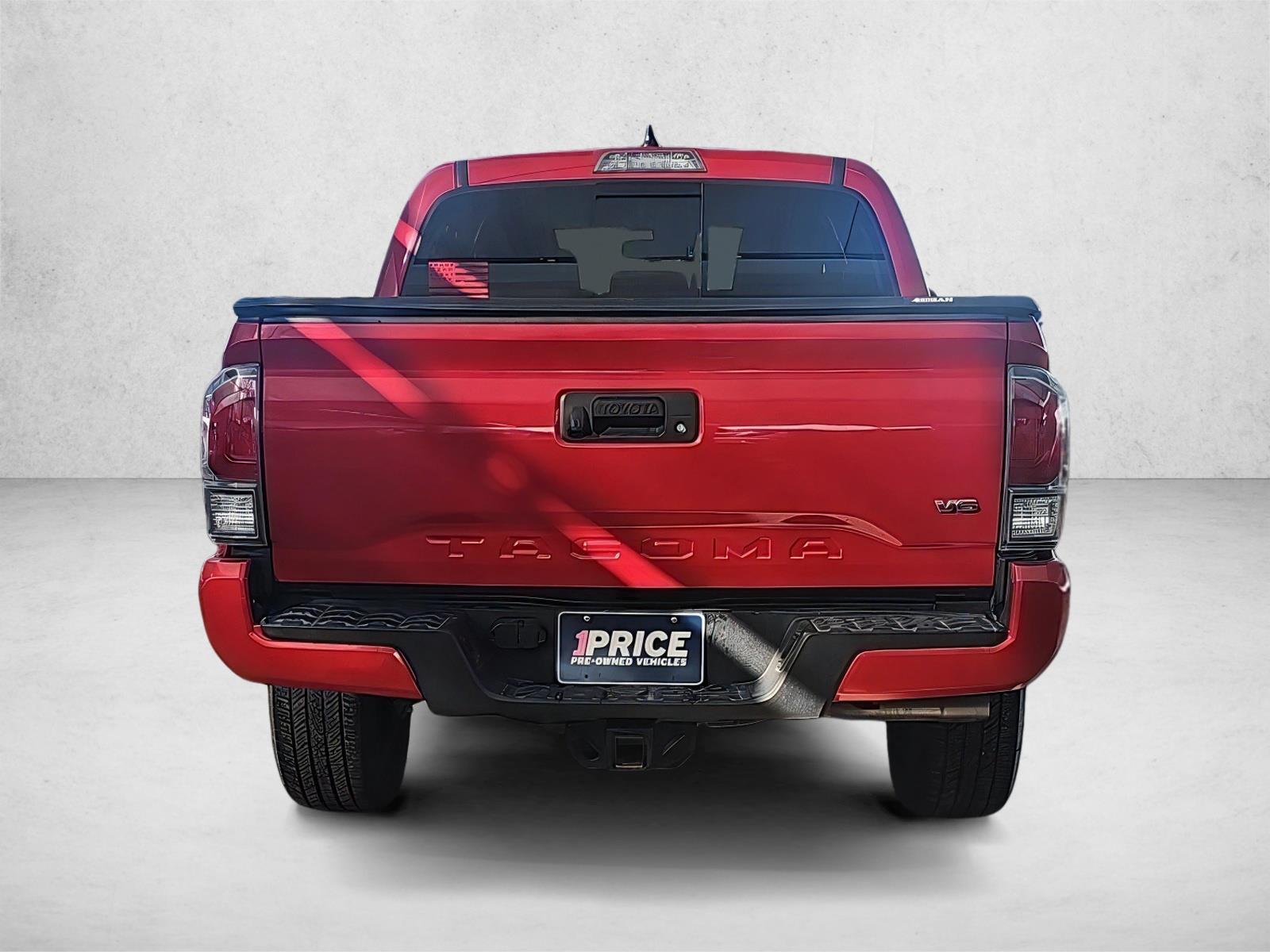 2021 Toyota Tacoma TRD Sport Double Cab photo 4