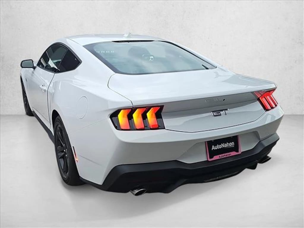 New 2026 Ford Mustang GT Coupe