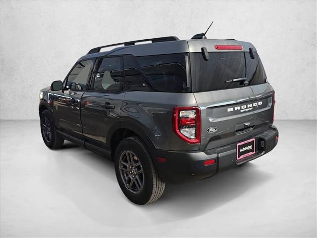 New 2026 Ford Bronco Sport Big Bend SUV