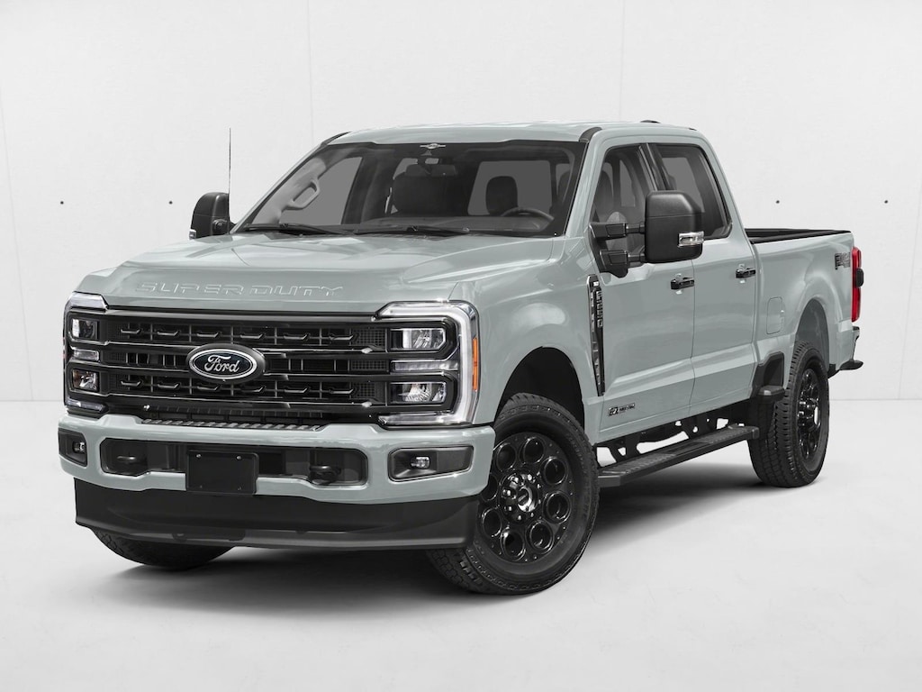 New 2026 Ford F-250 XLT Truck Crew Cab