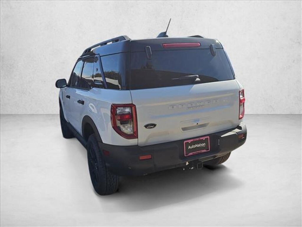 New 2025 Ford Bronco Sport Badlands SUV