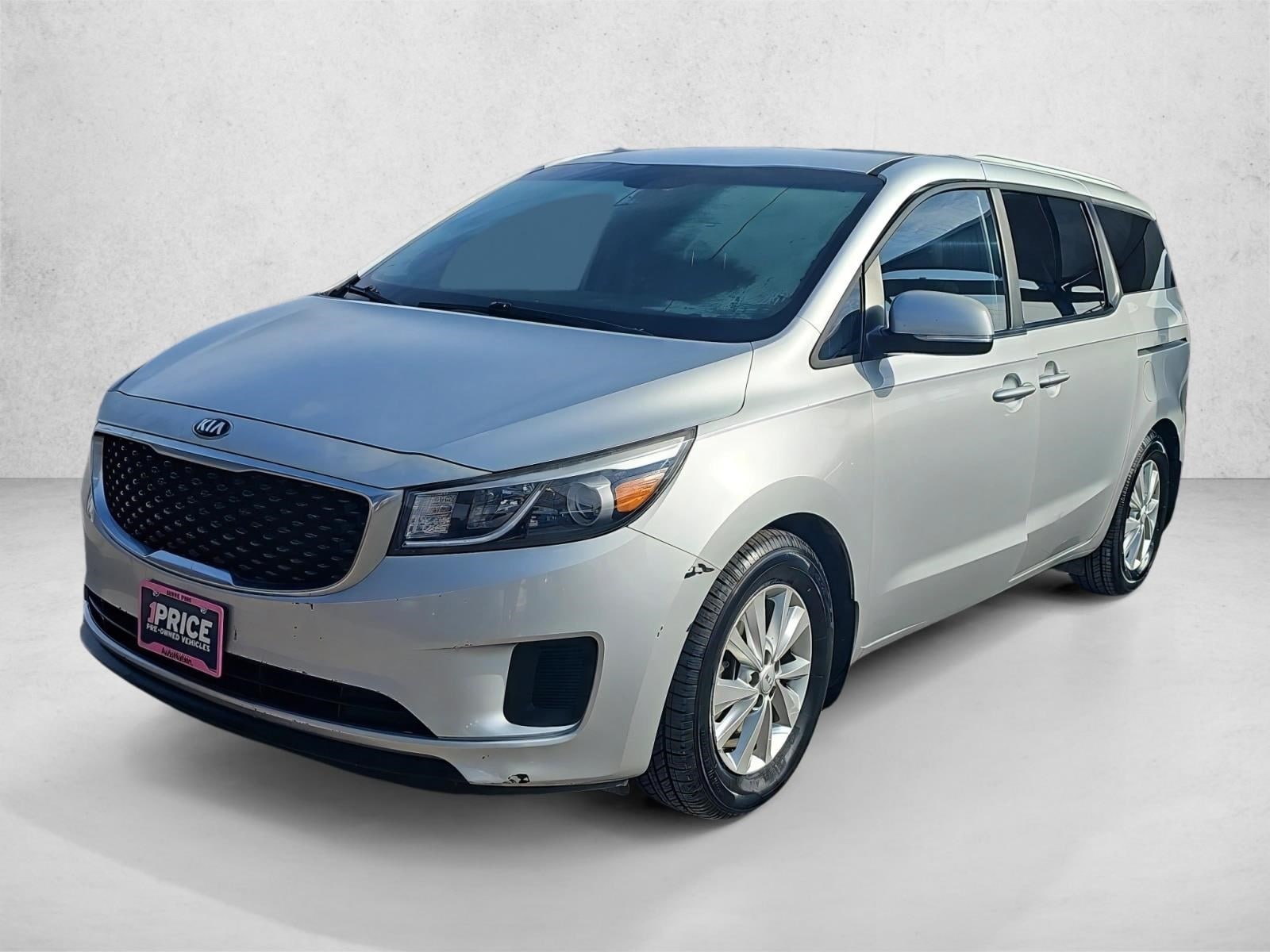 2016 Kia Sedona LX
