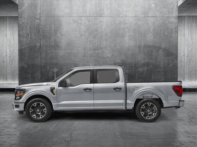 2025 Ford F-150 STX photo 3