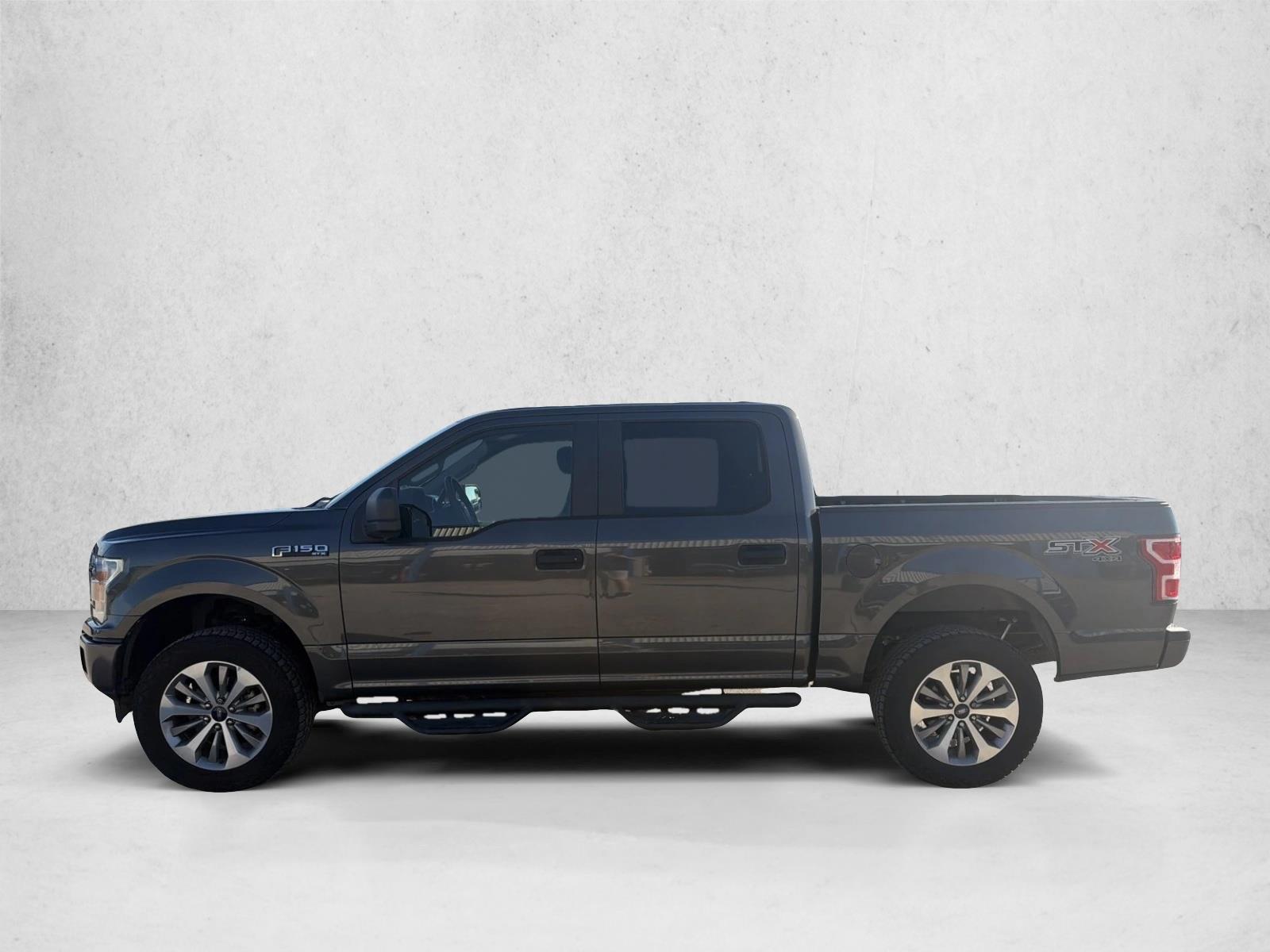 Used 2018 Ford F-150 XL with VIN 1FTEW1EP1JKD91780 for sale in Burleson, TX