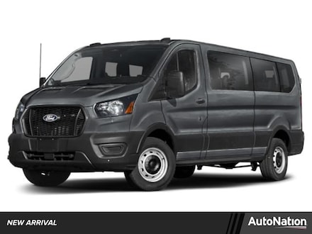 2027 Ford Transit-350 Passenger XL Wagon Low Roof Van