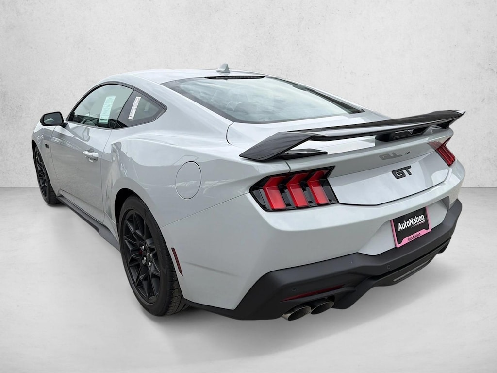 New 2026 Ford Mustang GT Premium Coupe