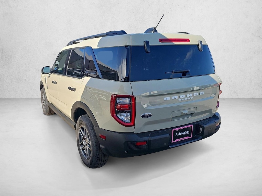 New 2025 Ford Bronco Sport Big Bend SUV