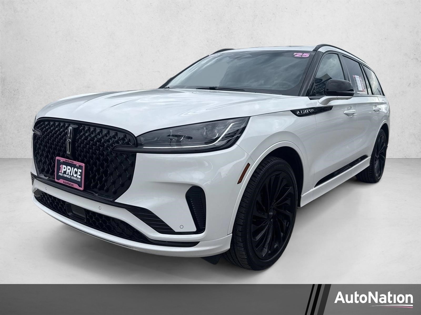 2025 Lincoln Aviator Reserve AWD's photo