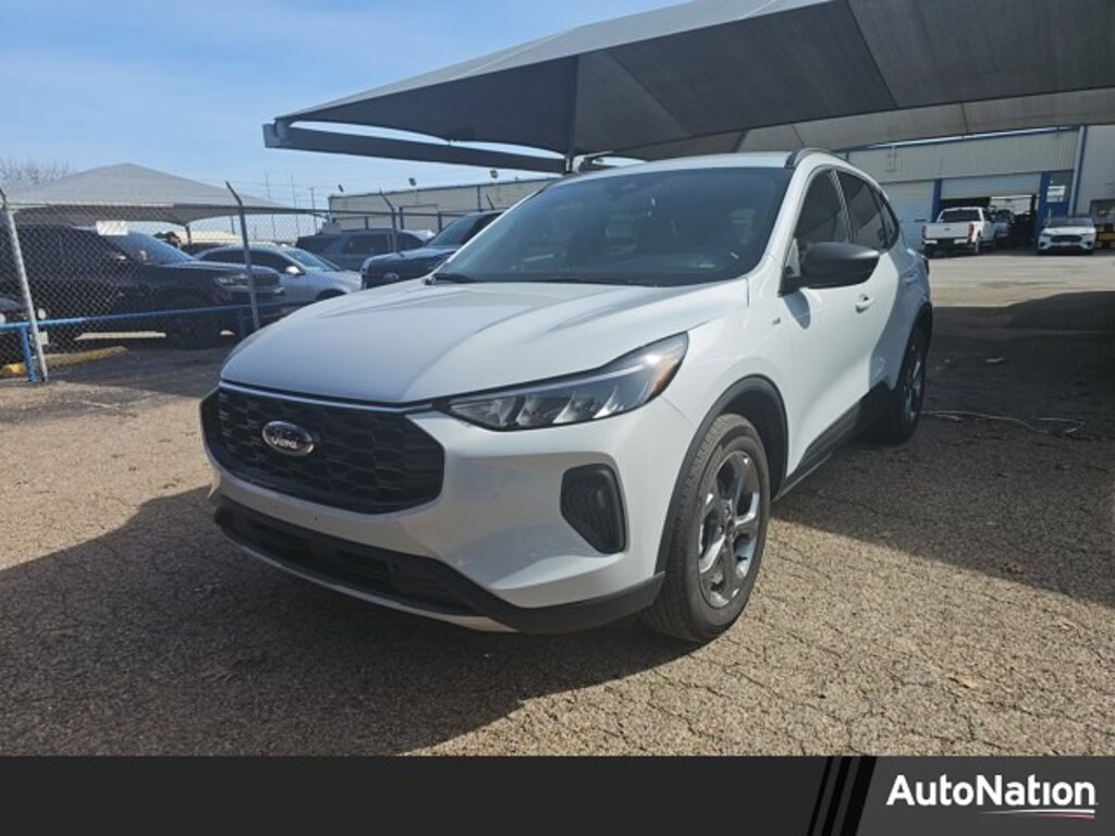 New 2026 Ford Escape ST-Line SUV