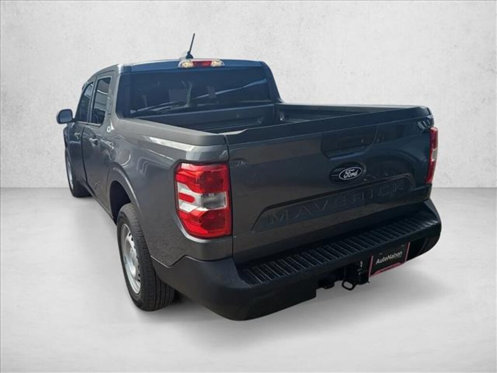 New 2026 Ford Maverick XL Truck SuperCrew