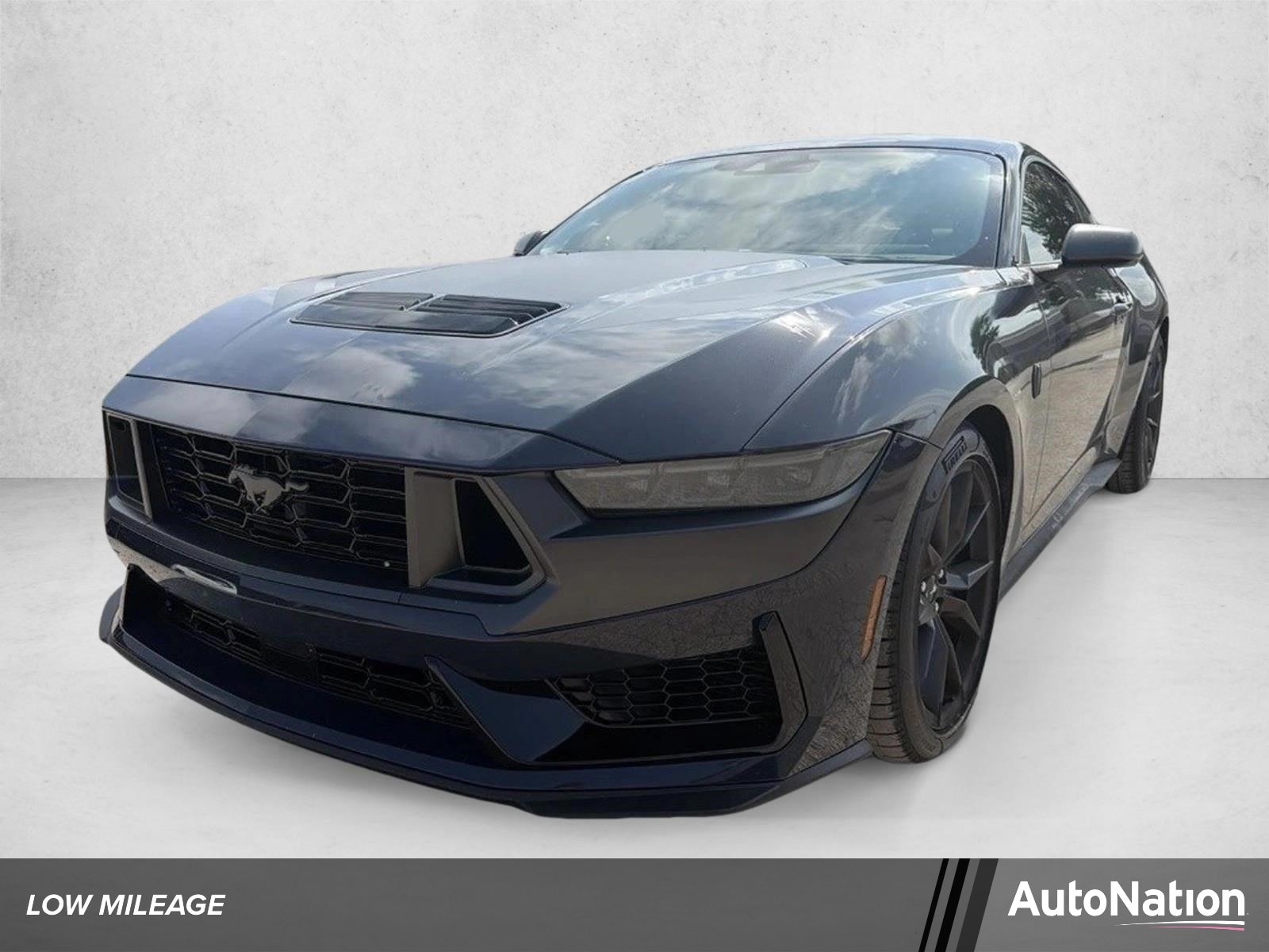 2026 Ford Mustang