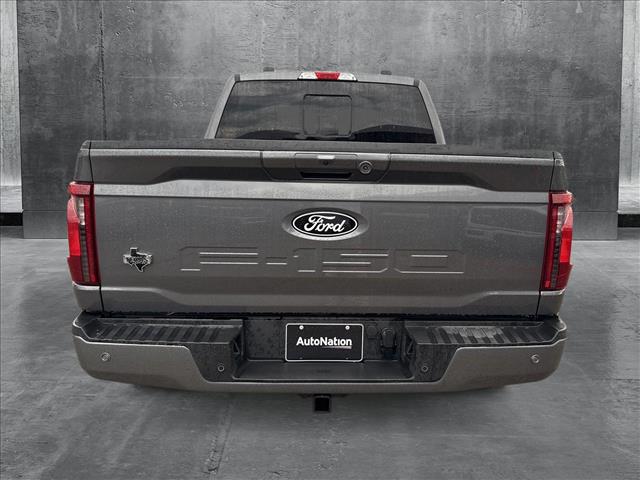 2025 Ford F-150 XLT photo 4