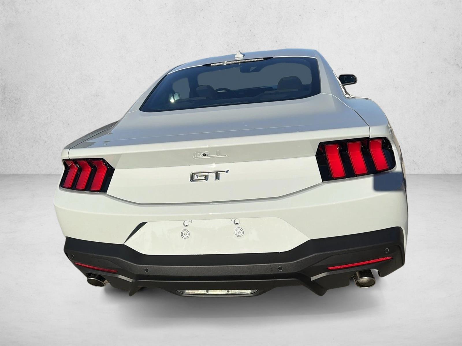 New 2026 Ford Mustang GT Coupe
