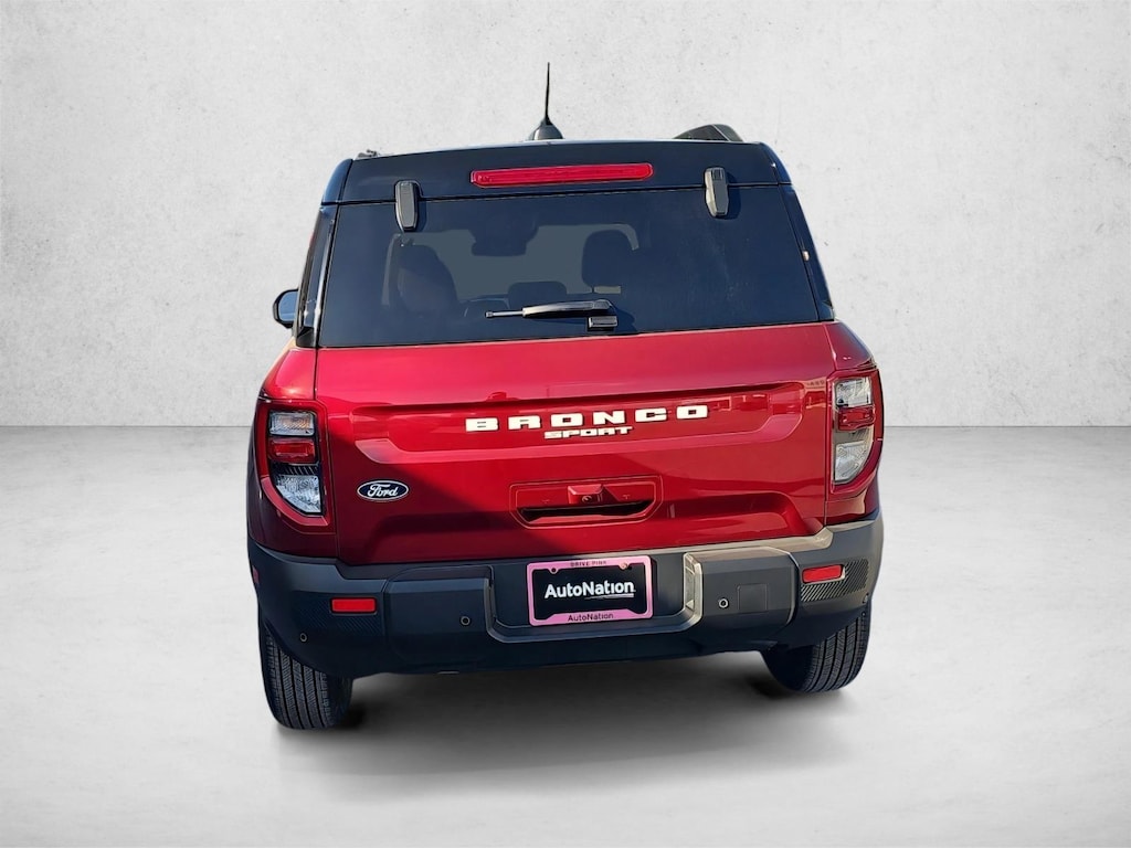 New 2026 Ford Bronco Sport Outer Banks SUV