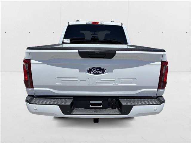 2025 Ford F-150 STX photo 4